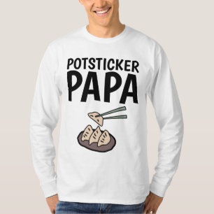 POTSTICKER PAPA T-Shirts