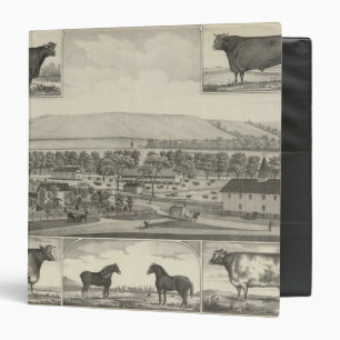 Pottawatomie County, Kansas Binder