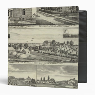 Pottawatomie, Kansas Binder