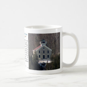 Pottawatomie Lighthouse mug