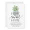 Potted Plant | Housewarming Party Invitation