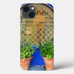 Potted Plants At Garden iPhone 13 Case
