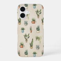 Potted Plants