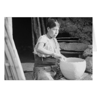 Potter - Amatenango del Valle, Chiapas, Mexique