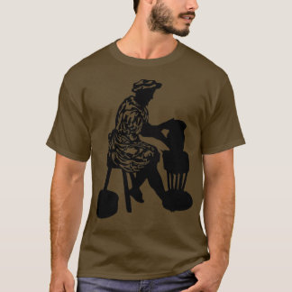 Potter take the Wheel 2 T-Shirt