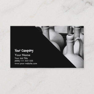 Pottery Business Card