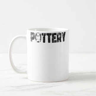 Pottery Ceramics Artist Pottery Coffee Mug
