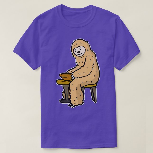 pottery clay gift crafts ceramics potters 4 T-Shirt (Design Front)