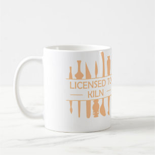 Pottery Coffee Mug