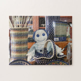 Pottery Doll Puzzle