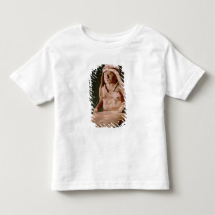 Pottery Goddess of the Hearth, Vera Cruz Toddler T-shirt
