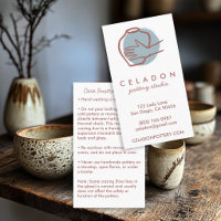 POTTERY Handmade Ceramics CARE Instructions