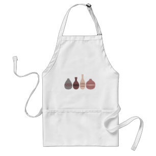 Pottery Jugs Standard Apron
