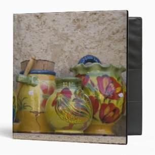 Pottery, Moustiers-Sainte-Marie, Provence, Binder
