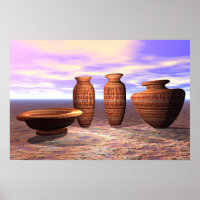 Pottery