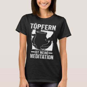 Pottery pottery T-Shirt