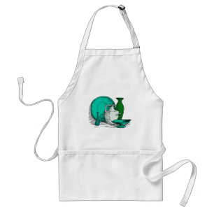 Pottery Standard Apron