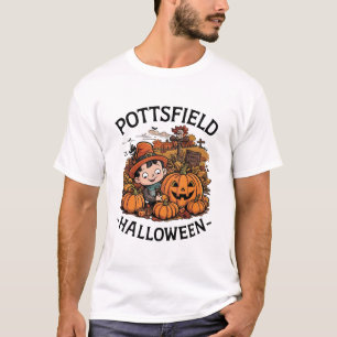 Pottsfield - Halloween T-Shirt