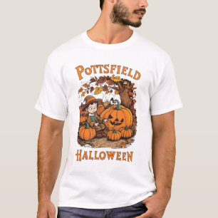 Pottsfield - Halloween T-Shirt