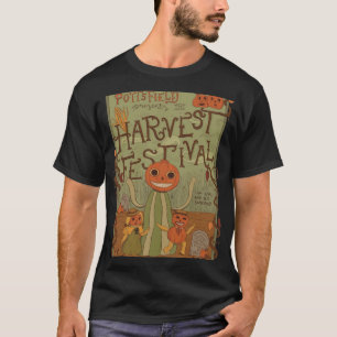 pottsfield harvest festival Don your vegetables (8 T-Shirt