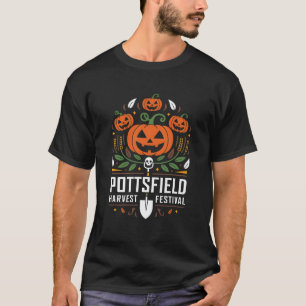 pottsfield harvest festival T-Shirt