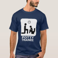 Potty Trainee Kids - Dark