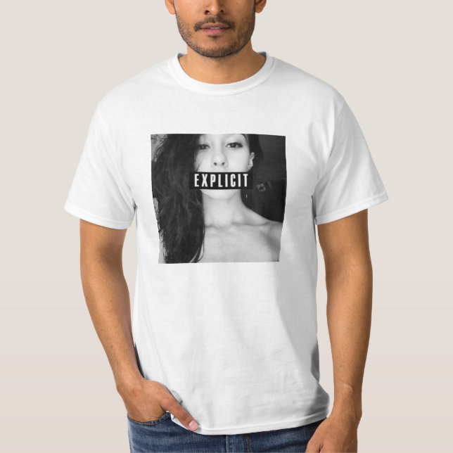 PottyMouth T-Shirt (Front)