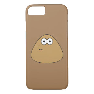 Pou iphone Case