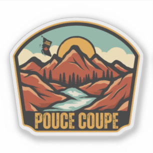 Pouce Coupe, British Columbia
