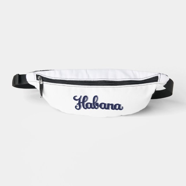 Pouches Fanny Pack (Front)
