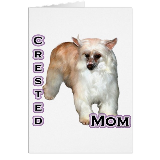 Poudre Crested Maman 4 (Devant)