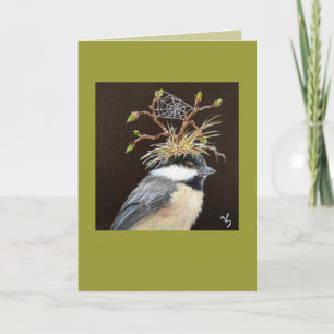 poule avec carte casquette web