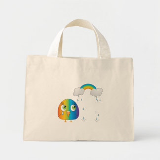 poule B. Sac arc-en-ciel