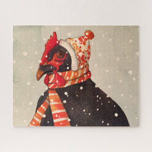 Poulet d'hiver 540 pièce Puzzle