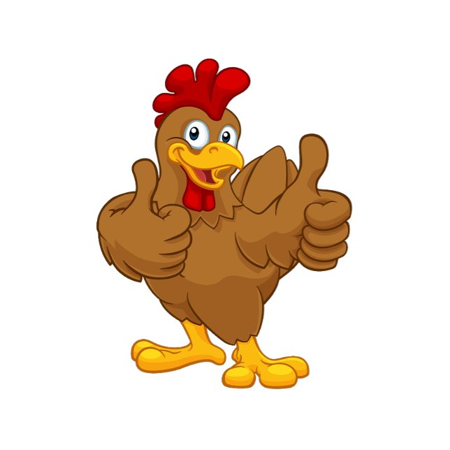 Poulet et T-shirt famille (Créateur téléchargé)