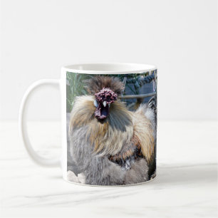 Poulet Laide, Mug De Café