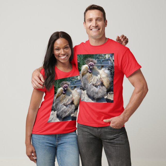Poulet moche, T-shirt (Unisexe)