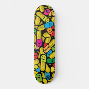 Poulet Pillies Skateboard