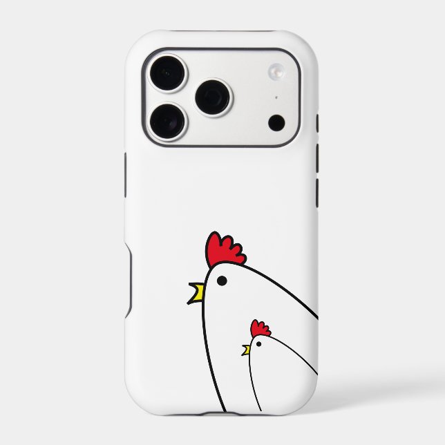 Poulets (Verso)