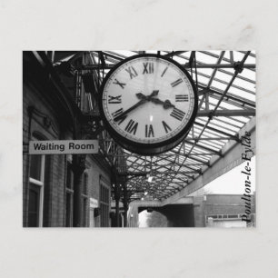 Poulton-le-Fylde Postcard