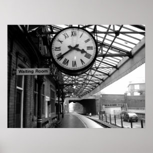 Poulton-le-Fylde Poster