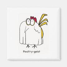 Poultry-geist