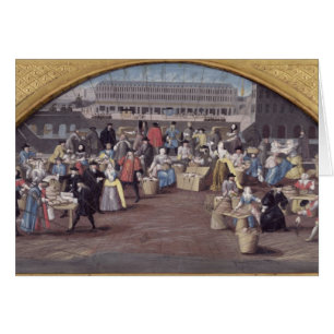 Poultry Market at Quai des Grands Augustins