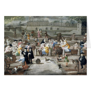 Poultry Market on Quai des Grands Augustins
