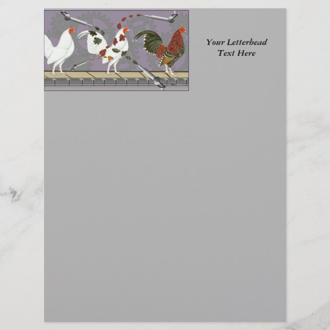 Poultry Painter (Front)