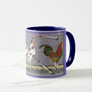 Poultry Painter Mug