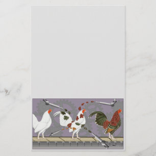 Poultry Painter Stationery