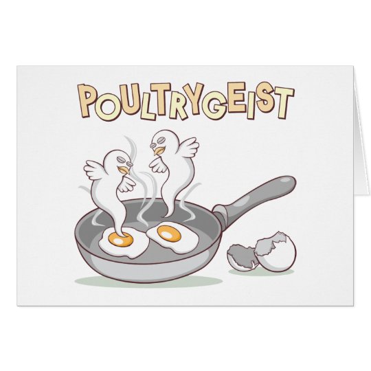 Poultrygeist Card