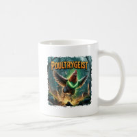 Poultrygeist Illustration – Poultry Poltergeist