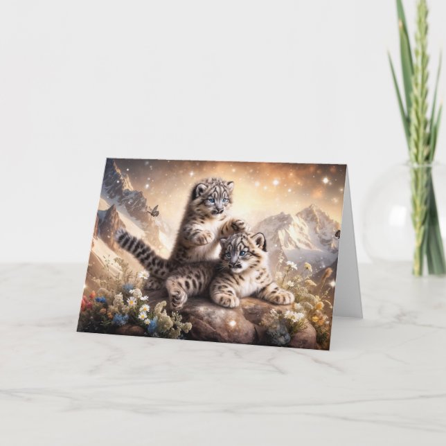 Pounce Card (Front)